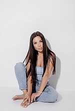 Ukrainian mail order bride Anna from Berlin with brunette hair and brown eye color - image 7