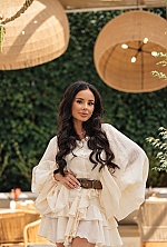 Ukrainian mail order bride Anna from Berlin with brunette hair and brown eye color - image 5