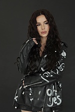 Ukrainian mail order bride Anna from Berlin with brunette hair and brown eye color - image 8