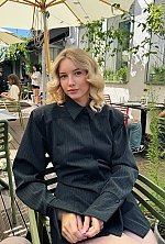 Ukrainian mail order bride Eleonora from Rivne with blonde hair and blue eye color - image 20
