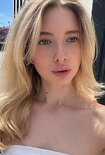 Ukrainian mail order bride Eleonora from Rivne with blonde hair and blue eye color - image 18