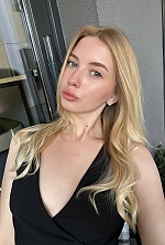 Ukrainian mail order bride Eleonora from Rivne with blonde hair and blue eye color - image 11