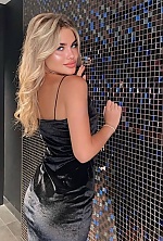 Ukrainian mail order bride Lina from Kharkiv with blonde hair and blue eye color - image 5