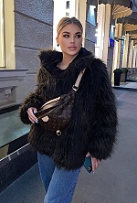 Ukrainian mail order bride Lina from Kharkiv with blonde hair and blue eye color - image 10