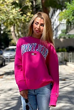 Ukrainian mail order bride Alina from Kharkiv with blonde hair and blue eye color - image 14