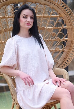 Viktoriia, 39 y.o. from Kyiv, Ukraine