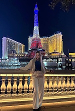 Ukrainian mail order bride Dariia from Zaporizhzhia with blonde hair and blue eye color - image 3