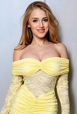Krystyna, 23 y.o. from Kyiv, Ukraine