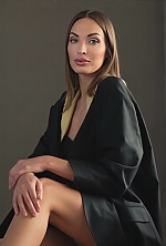 Ukrainian mail order bride Yaryna from Hurghada with blonde hair and blue eye color - image 11