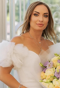 Yaryna, 37 y.o. from Hurghada, Egypt