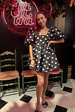 Ukrainian mail order bride Victoria from Munich with brunette hair and blue eye color - image 16