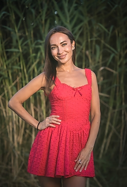 Victoria, 39 y.o. from Munich, Germany