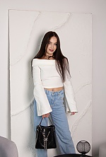 Ukrainian mail order bride Kristina from Odesa with light brown hair and blue eye color - image 8