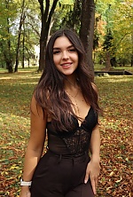 Ukrainian mail order bride Anastasiia from Ivano-Frankivsk with light brown hair and brown eye color - image 9