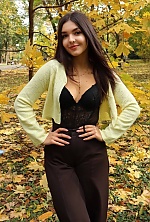 Ukrainian mail order bride Anastasiia from Ivano-Frankivsk with light brown hair and brown eye color - image 8