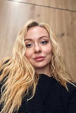 Ukrainian mail order bride Inna from Dallas with blonde hair and blue eye color - image 4