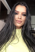 Ukrainian mail order bride Anastasia from Rivne with black hair and brown eye color - image 8