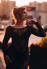 Ukrainian mail order bride Oleksandra from Khmelnytskyi with blonde hair and green eye color - image 3