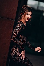 Ukrainian mail order bride Oleksandra from Khmelnytskyi with blonde hair and green eye color - image 2
