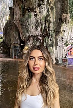 Ukrainian mail order bride Anna from Odesa with blonde hair and grey eye color - image 6
