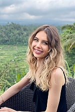 Ukrainian mail order bride Anna from Odesa with blonde hair and grey eye color - image 7