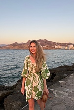 Ukrainian mail order bride Anna from Odesa with blonde hair and grey eye color - image 11