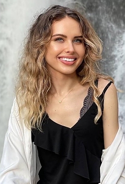 Anna, 30 y.o. from Odesa, Ukraine