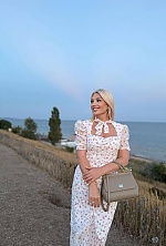 Ukrainian mail order bride Natalia from Odesa with blonde hair and hazel eye color - image 18