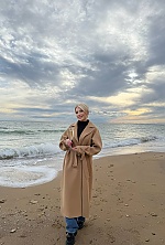 Ukrainian mail order bride Natalia from Odesa with blonde hair and hazel eye color - image 14