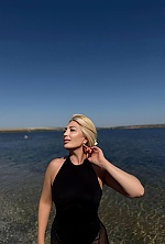Ukrainian mail order bride Natalia from Odesa with blonde hair and hazel eye color - image 29