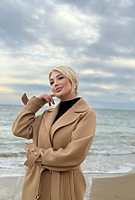 Ukrainian mail order bride Natalia from Odesa with blonde hair and hazel eye color - image 15