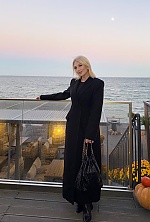 Ukrainian mail order bride Natalia from Odesa with blonde hair and hazel eye color - image 6