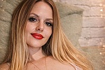 Ukrainian mail order bride Svetlana from Nikolayevka with blonde hair and brown eye color - image 3