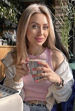 Anna, 34 y.o. from Dnipro, Ukraine
