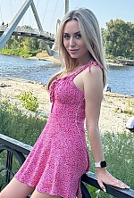 Ukrainian mail order bride Anna from Dnipro with blonde hair and green eye color - image 15