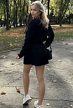 Ukrainian mail order bride Anna from Dnipro with blonde hair and green eye color - image 11