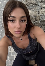 Ukrainian mail order bride Alina from Odesa with brunette hair and brown eye color - image 17