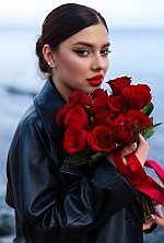 Ukrainian mail order bride Alina from Odesa with brunette hair and brown eye color - image 15