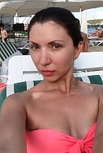 Ukrainian mail order bride Maryna from Kyiv with black hair and green eye color - image 13